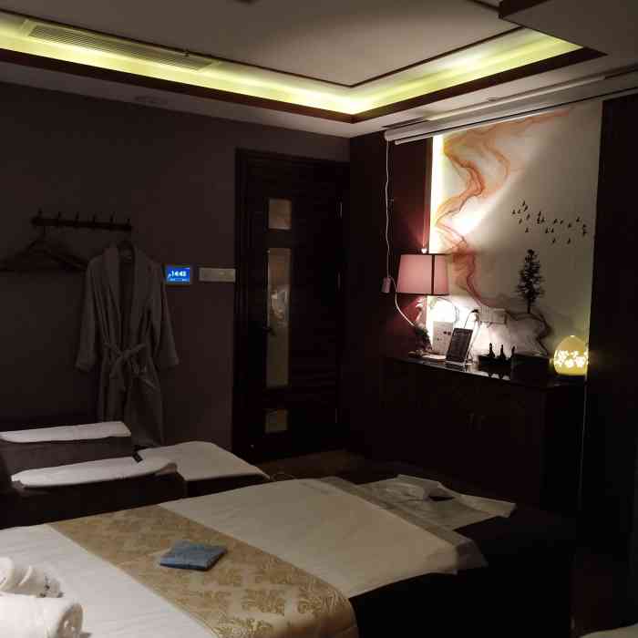 富豪金丰·spa-"今天是意外发现家附近有新开一间按摩