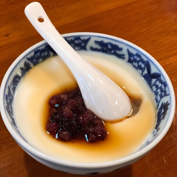 红糖豆花 