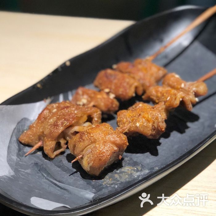 新沙烧烤(罗湖店)夺命肥肠图片 - 第23张
