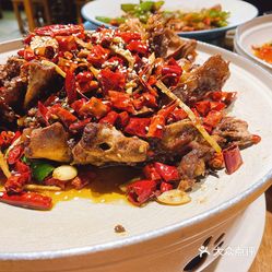 手抓巴骨肉