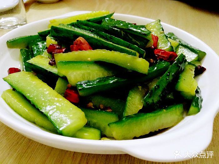 炝黄瓜