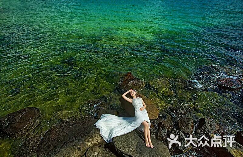 伊芙伯爵三亚婚纱摄影┿团购套便宜价格 质量