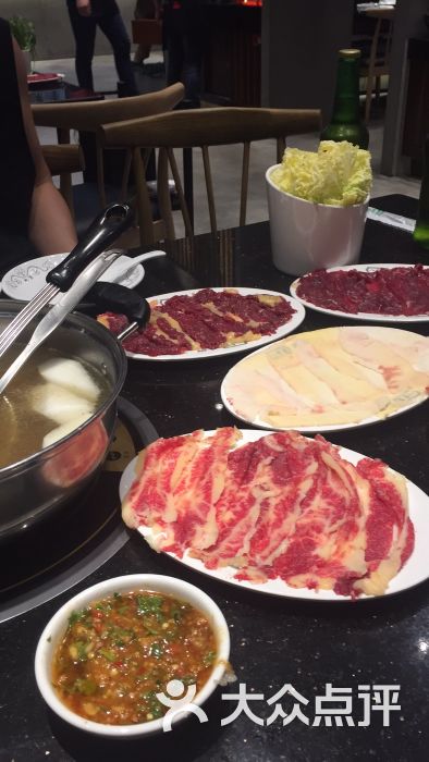 其他地区 德辉广场 火锅 汕头八合里海记牛肉店(石狮店) 所有点评  05