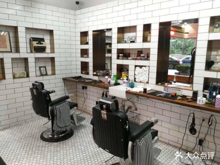 doc"s barbershop(浦东店)图片 - 第53张