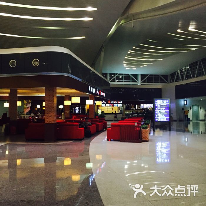 萧山区 萧山机场 交通 飞机场 杭州萧山国际机场 默认点评