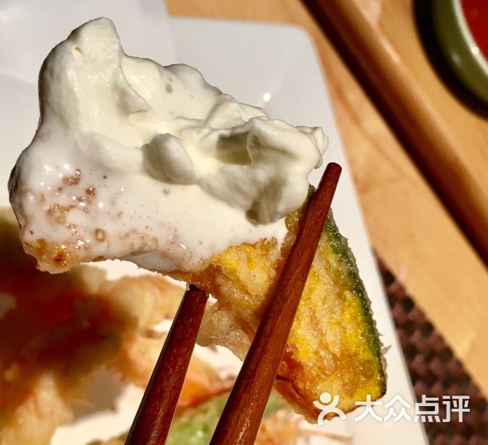 南瓜天妇罗