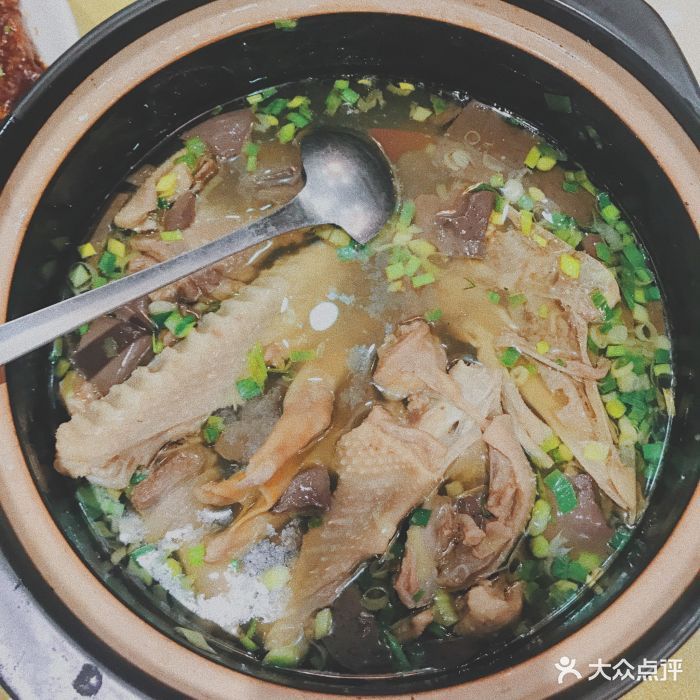 寨桥老鹅馆(淹城店)-寨桥老鹅图片-常州美食-大众点评