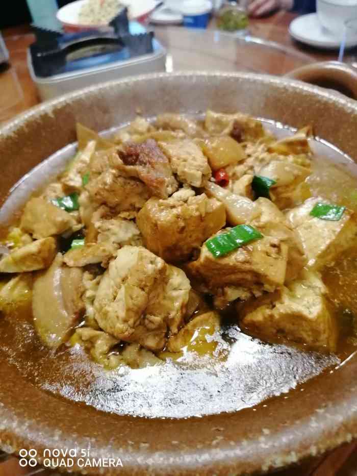 地道六安菜(长江东大街店)-"这家地道六安菜之前吃过