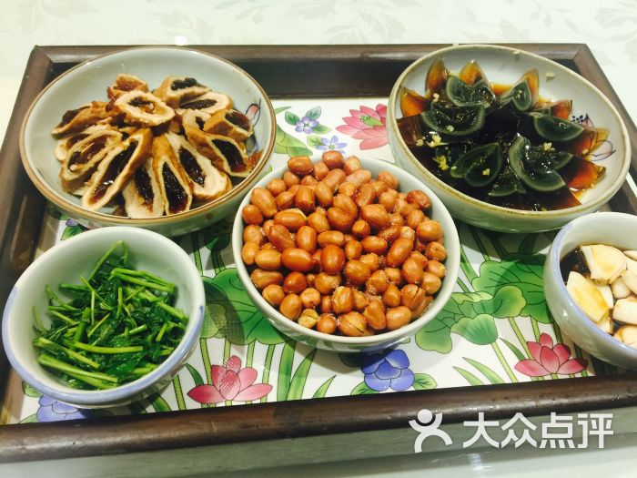 铭家小院私家菜(石老人店)图片 - 第118张
