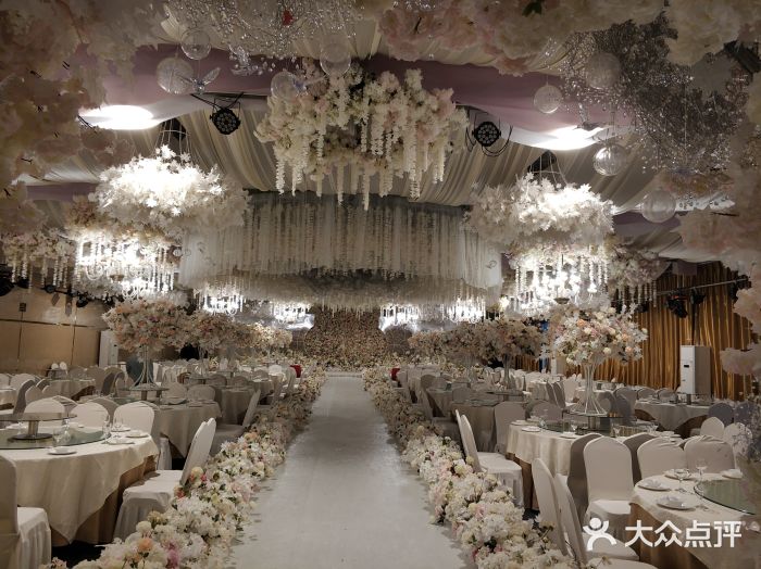 漫花庄园·宴会厅图片