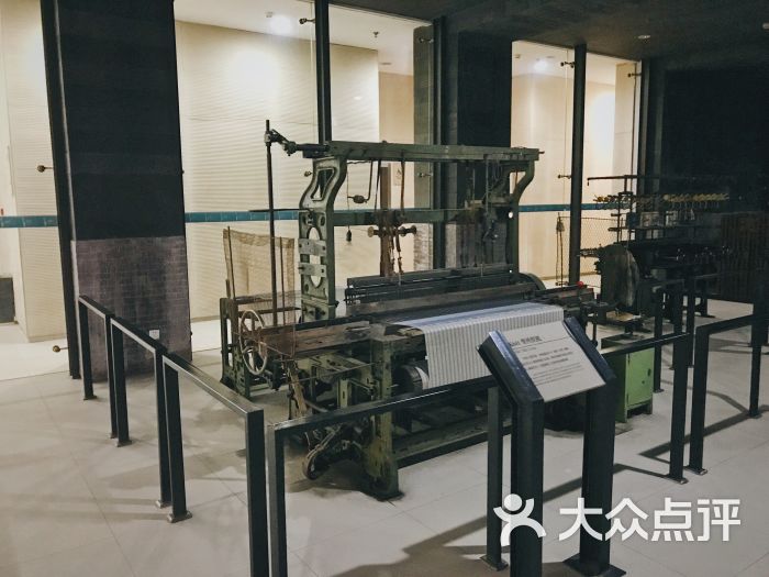 中国丝业博物馆图片 - 第1张