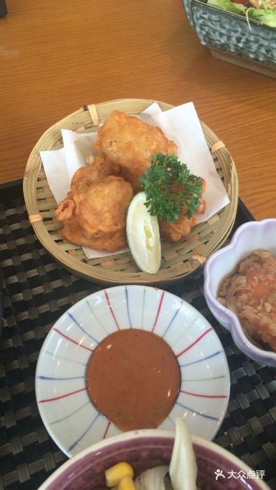 天津饭套餐