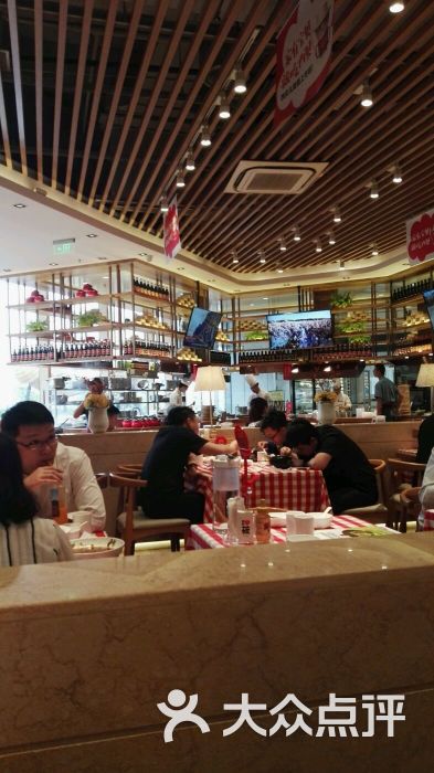 西贝莜面村(青岛凯德广场店)-图片-青岛美食-大众点评
