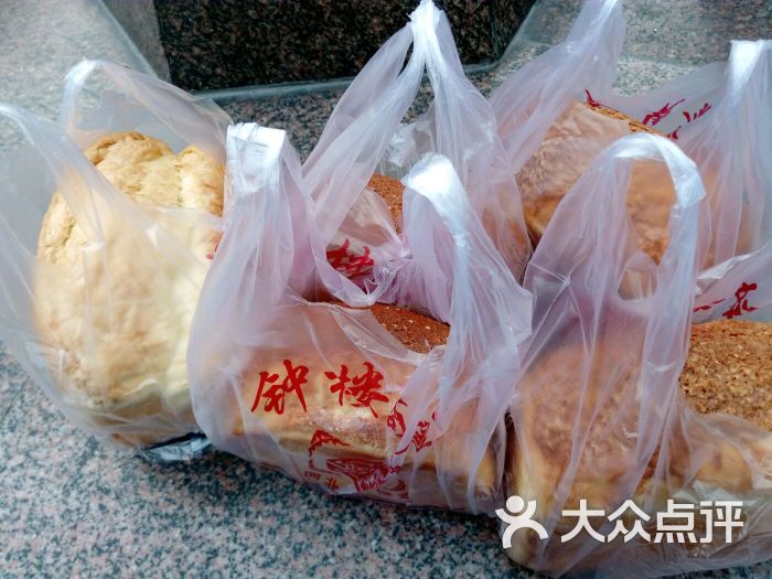 钟楼面包-图片-保定美食-大众点评网