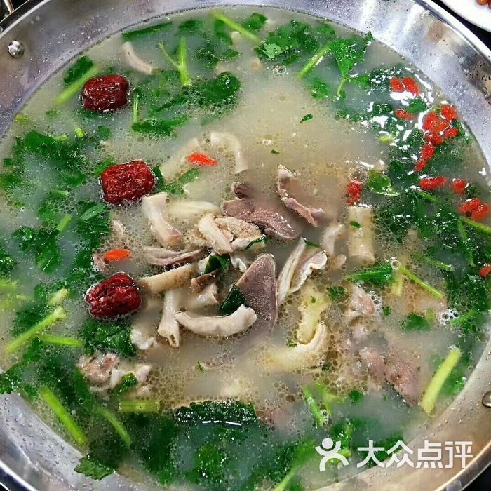 吴所味牛肉汤锅