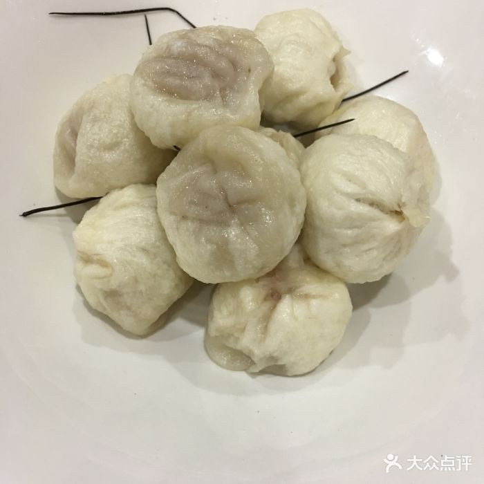 埭溪老街松毛汤包-松毛汤包图片-湖州美食-大众点评网