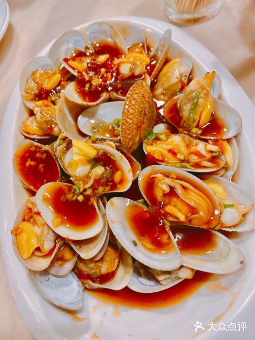 潮香四海·家传潮汕菜(南山店)凉拌花甲图片