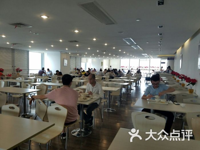长城大厦食堂大堂图片 - 第7张
