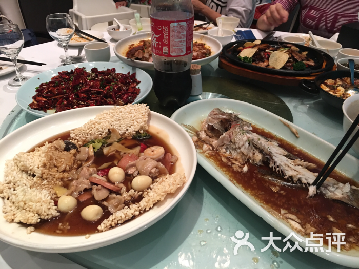 眉州东坡(万柳店)的点评