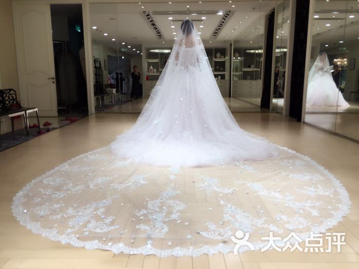 嫁日新娘婚纱礼服-图片-温州