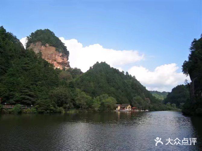 麦积山风景区