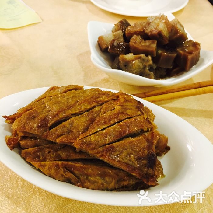 楼外楼·天外天分店-素烧鹅图片-杭州美食-大众点评网