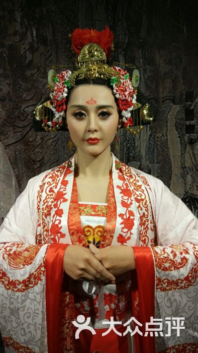 艺佰蜡像馆图片 - 第5张
