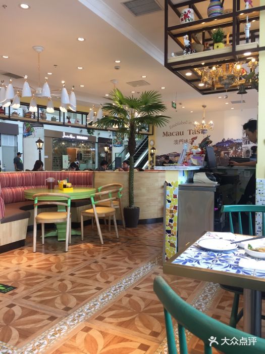 澳门味道茶餐厅(富力店)图片 - 第65张