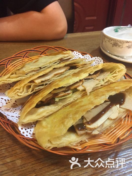 李连贵熏肉大饼(东大店)-图片-沈阳美食-大众点评网