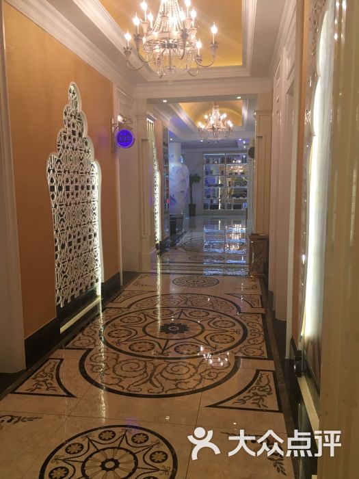 x纯k主题歌城-图片-上海K歌-大众点评网