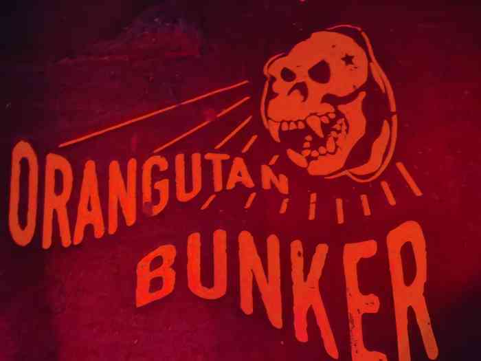 猩猩地堡orangutan bunker-"闺蜜喊上去看个新鲜 ok,走吧,9点多开.