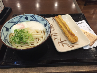 丸亀製麺(户田公园店)