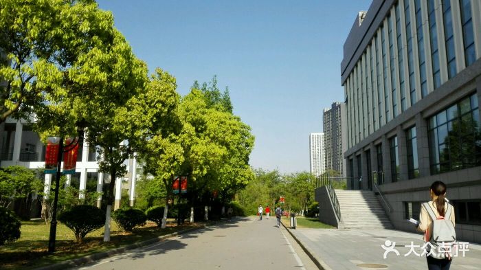 河海大学(江宁校区)图片