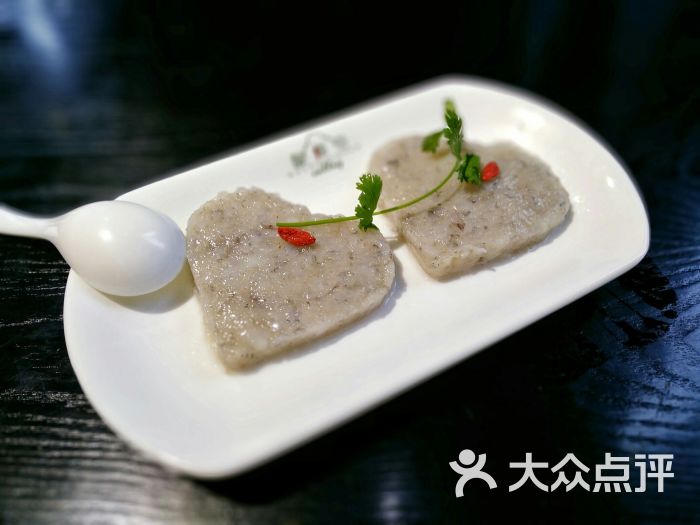 酸辣谷·古法秘制酸菜清真火锅(高新店)自制手打虾滑图片 第3张