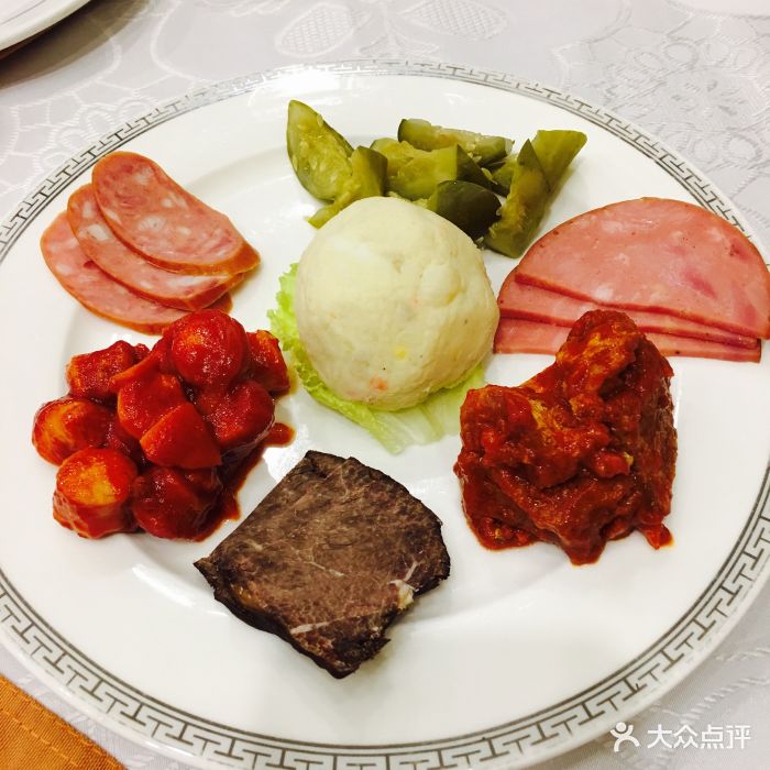 大地西餐厅小食拼盘图片 - 第2851张