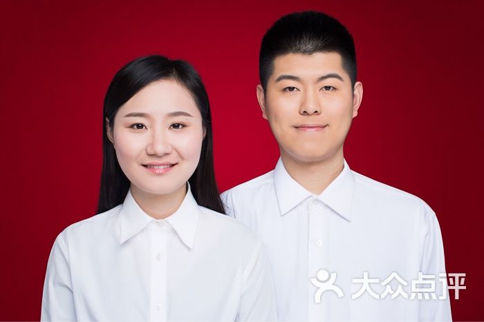 纸老虎照相馆完美证件照-图片-南京