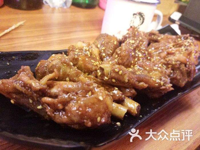 月姐麻辣串鸡骨棒(合作街店)-图片-沈阳美食-大众点评