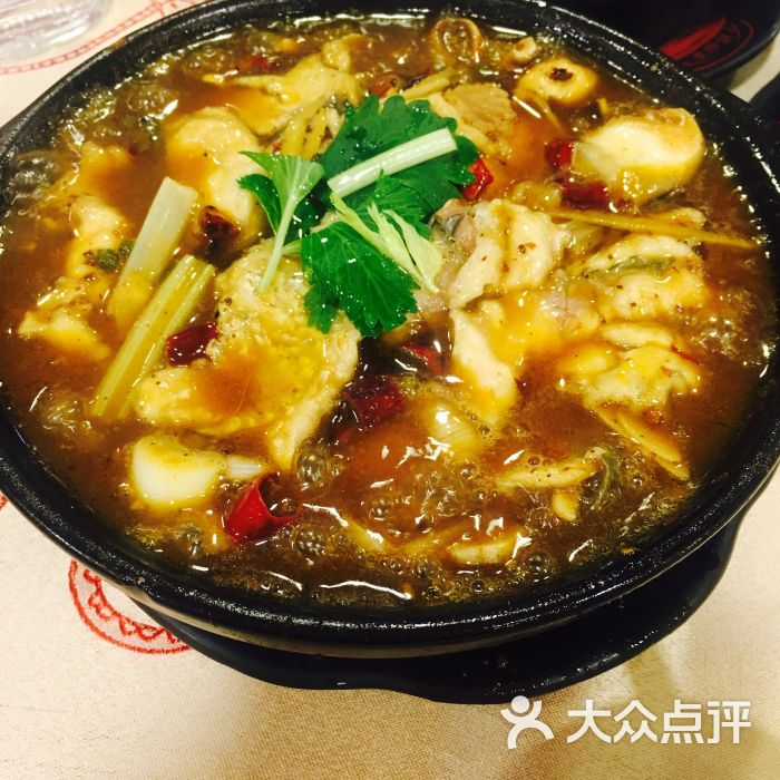 老砂锅(城北店-砂锅鱼图片-射洪县美食-大众点评网