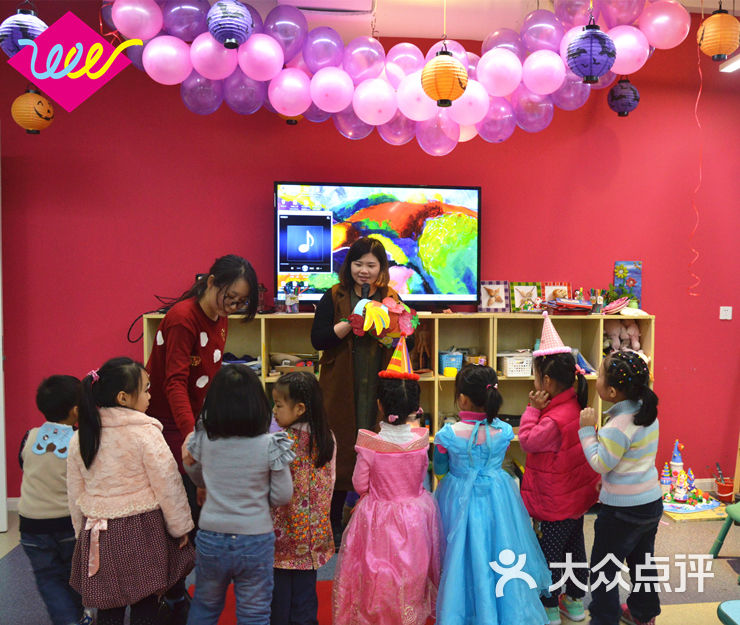 莘庄 幼儿才艺 儿童美术 温迪沃德视觉艺术(莘庄校区)  课程类型