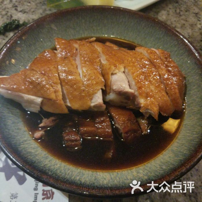 南京大牌档(苏宁广场店-金陵烤鸭图片-无锡美食-大众点评网