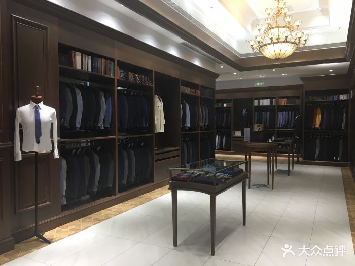 优山定制西服男女士西装大衣(金融街店)图片 - 第193张