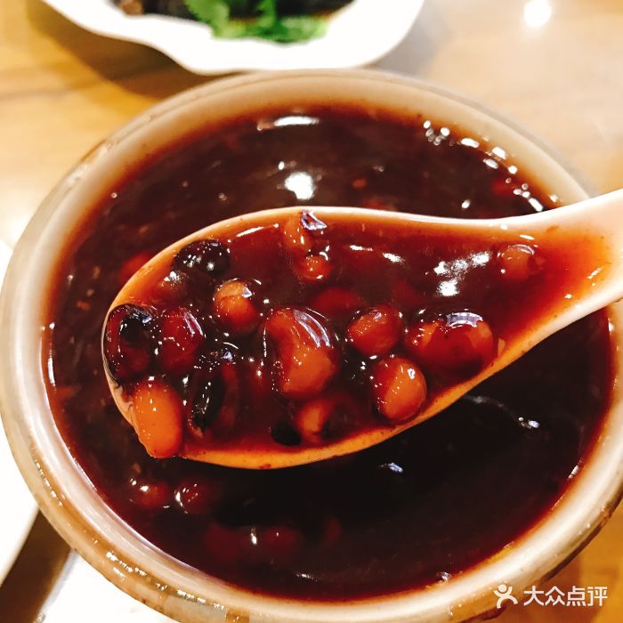 葛记焖饼(伏牛路店)金牌红豆粥图片 - 第11张