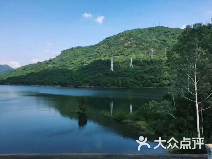 梅林水库-图片-深圳周边游-大众点评网
