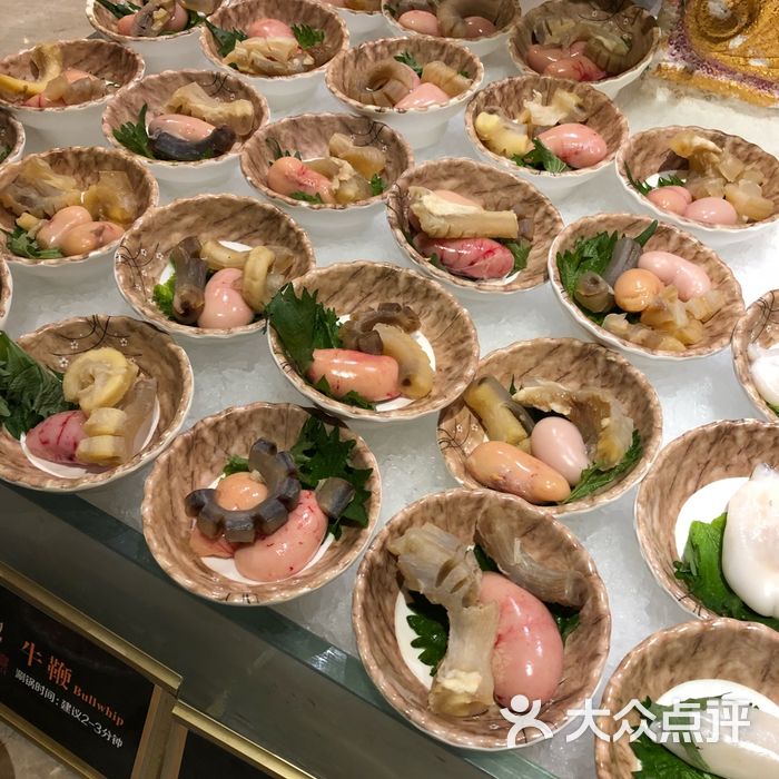 铭门盛宴艺术海鲜姿造图片-北京自助餐-大众点评网