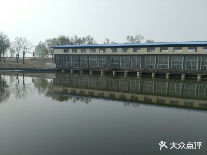 潮白河旅游度假村图片