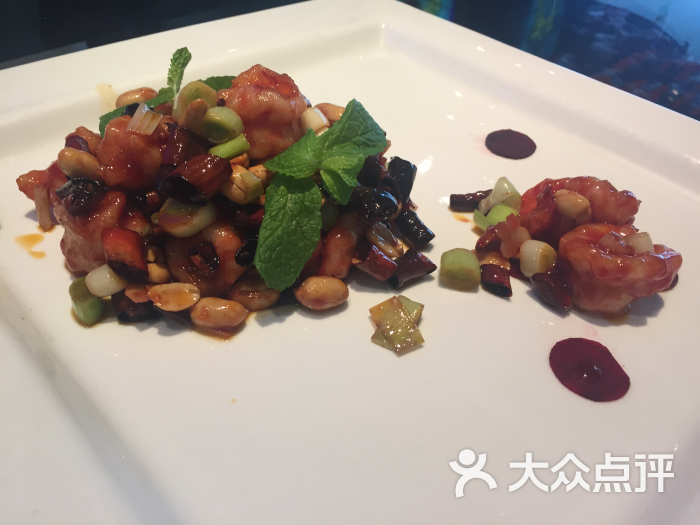 大董(环贸iapm店)的点评