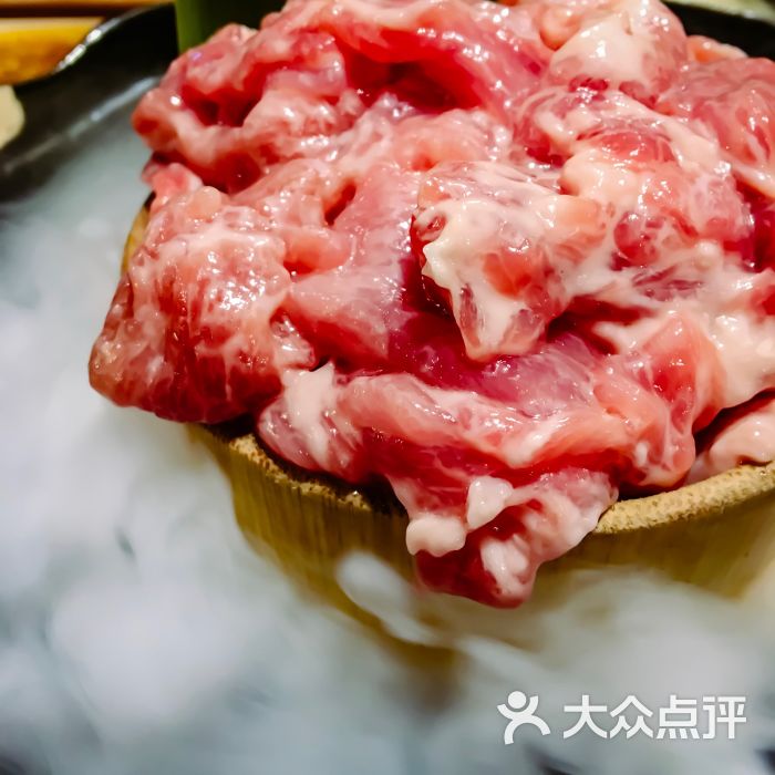 月满大江.经典成都火锅(武侯祠店)滑肉图片 - 第3张