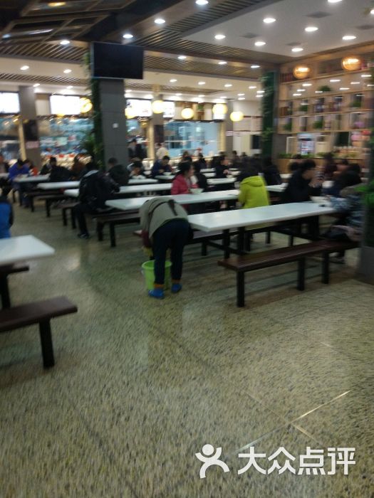 武汉理工大学六食堂图片 - 第3张