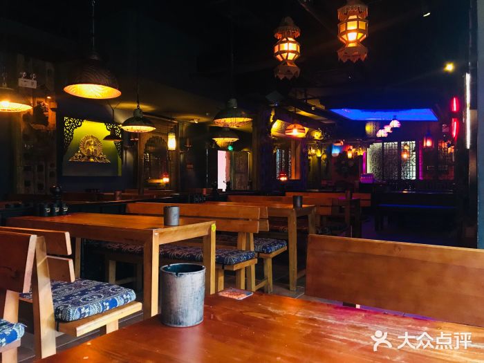 helens海伦司小酒馆(购物公园店)大堂图片