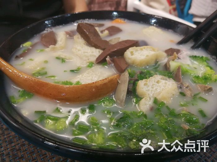老鸭汤泡饭